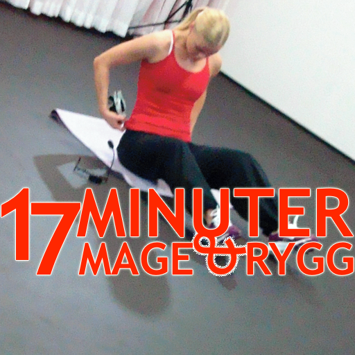 17 minuter Mage & Rygg ikon