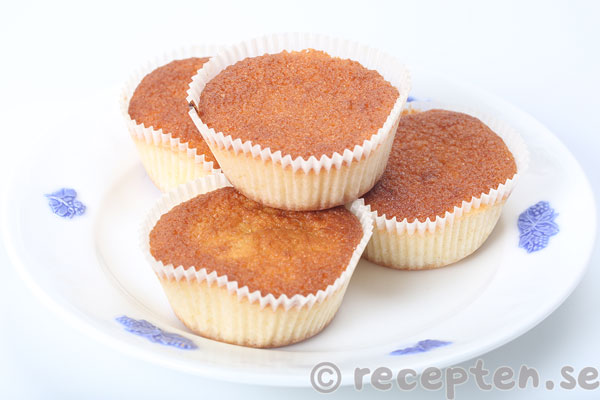 vaniljmuffins