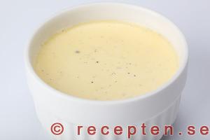 instruktion steg 7 pannacotta lchf