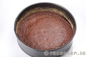 färdiggräddad glutenfri kladdkaka