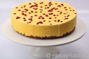 saffranscheesecake serverad